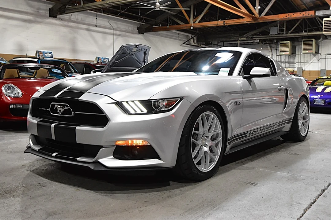 2015 Ford S550 Mustang - Image 5 of 12