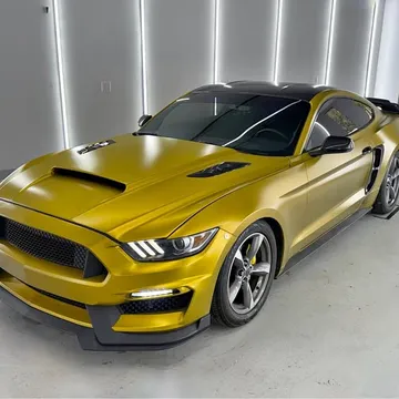 2015 Ford Mustang 3.7 Liter