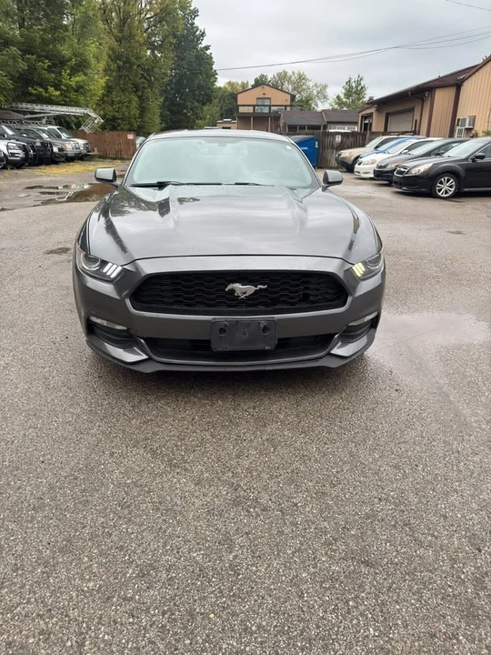 2015 Ford S550 Mustang - Image 2 of 7