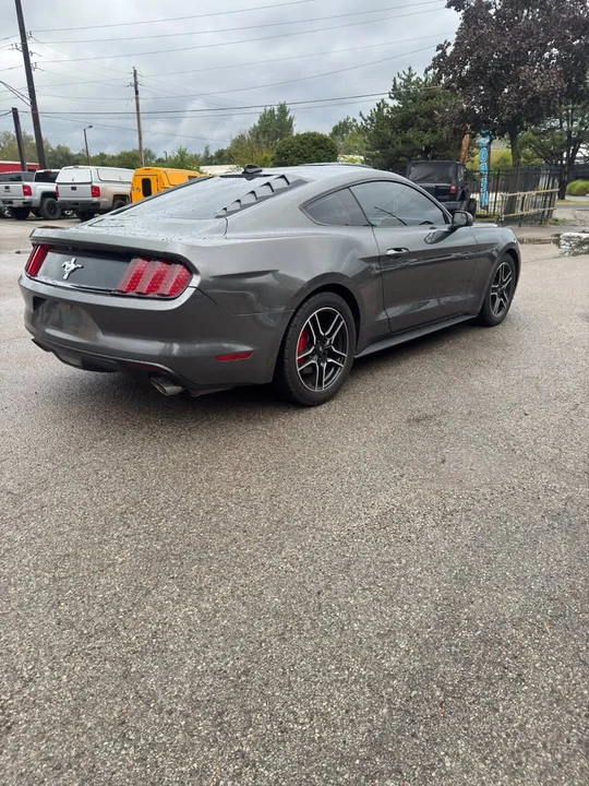 2015 Ford S550 Mustang - Image 3 of 7