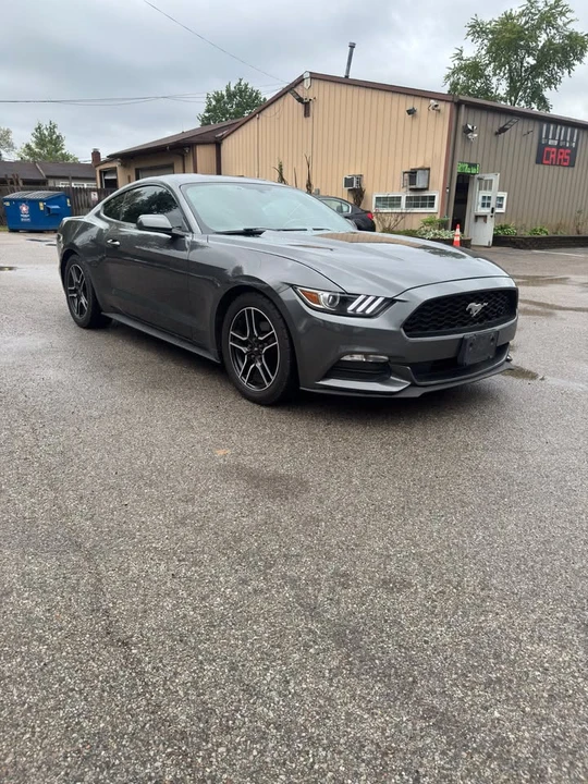 2015 Ford S550 Mustang - Image 4 of 7