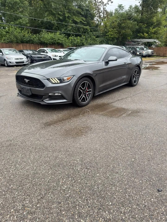 2015 Ford S550 Mustang - Image 2 of 7