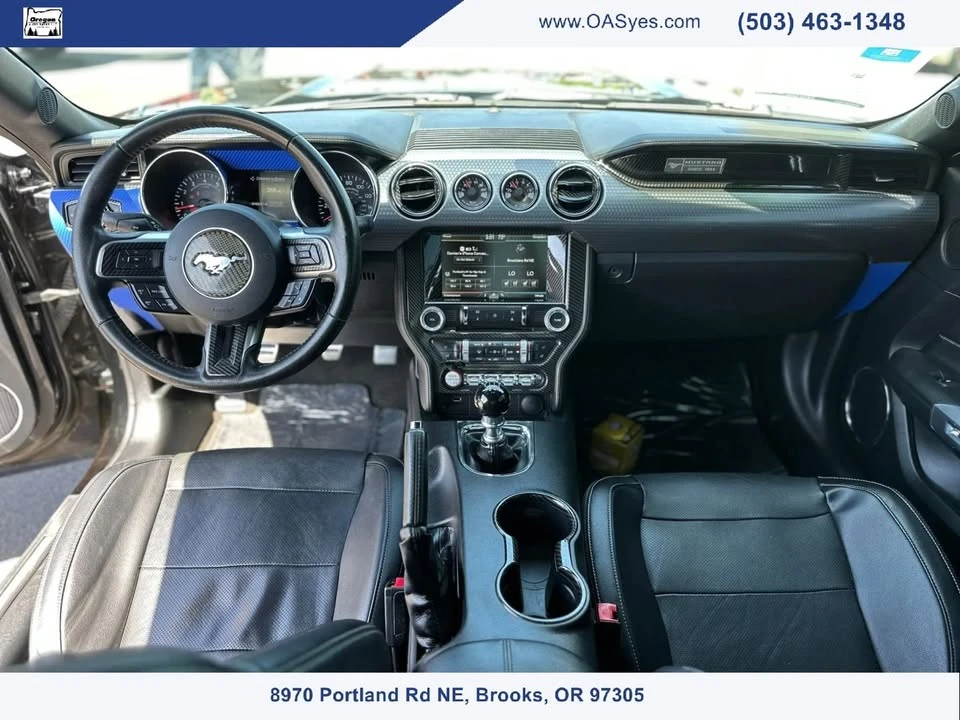 2015 Ford S550 Mustang - Image 13 of 17