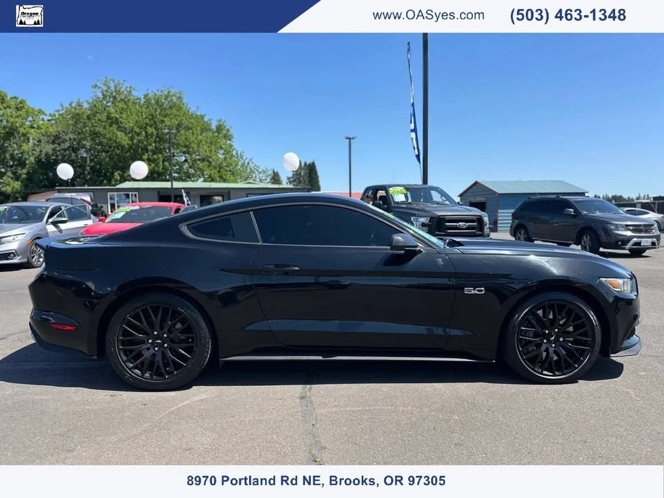 2015 Ford S550 Mustang - Image 4 of 17