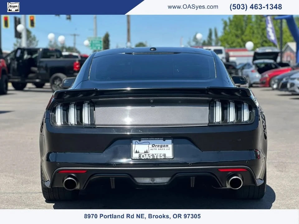 2015 Ford S550 Mustang - Image 6 of 17