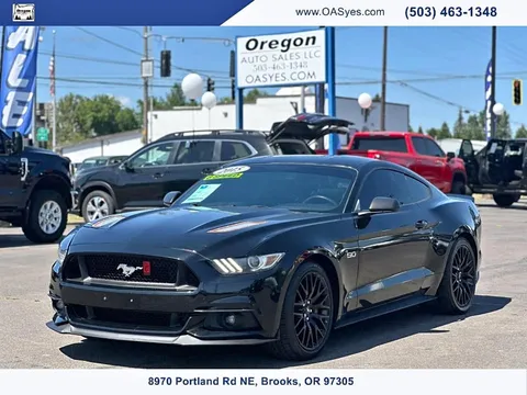 2015 Ford Mustang GT Premium