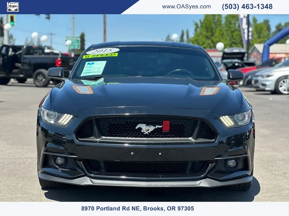2015 Ford S550 Mustang - Image 2 of 17