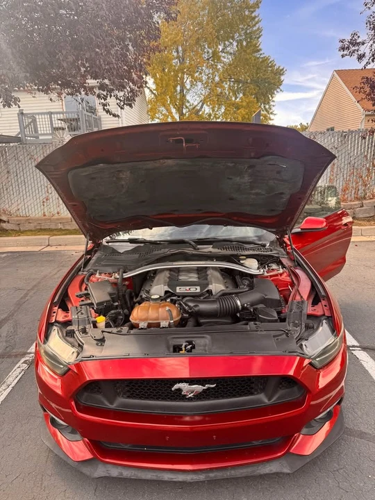 2015 Ford S550 Mustang GT - Image 7 of 13