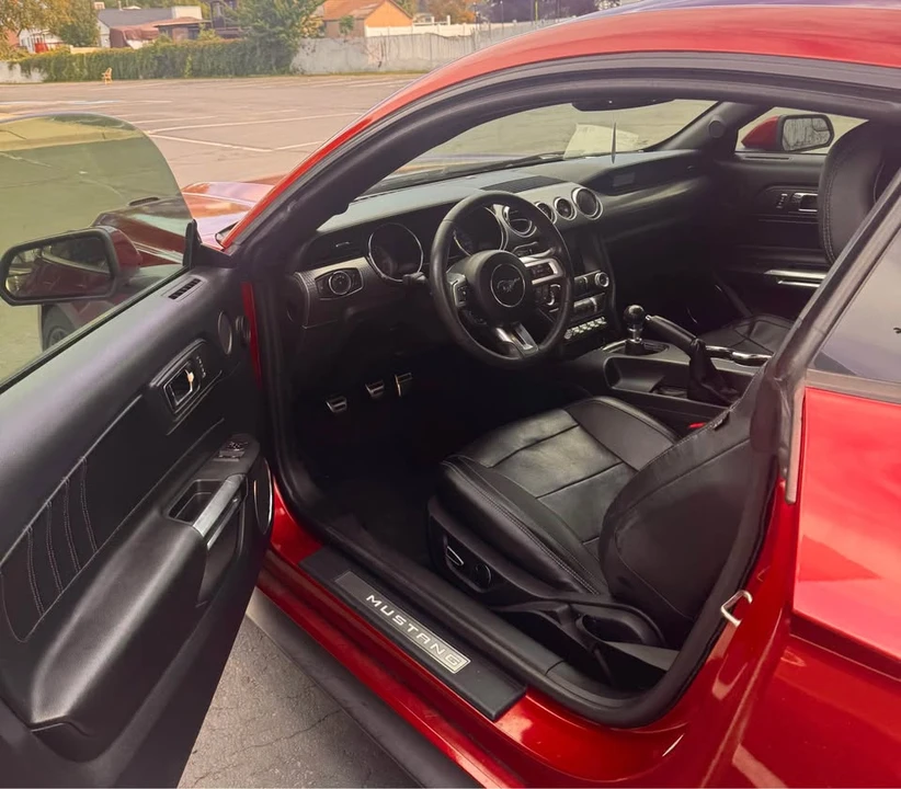 2015 Ford S550 Mustang GT - Image 9 of 13