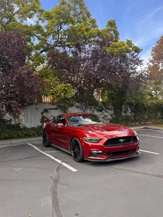 2015 Ford S550 Mustang GT - Image 2 of 13