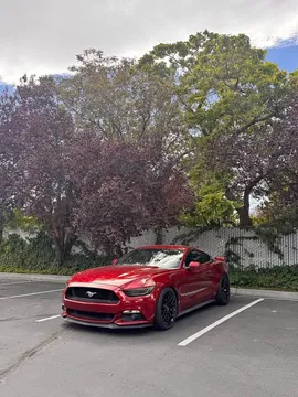 2015 Ford Mustang GT Premium