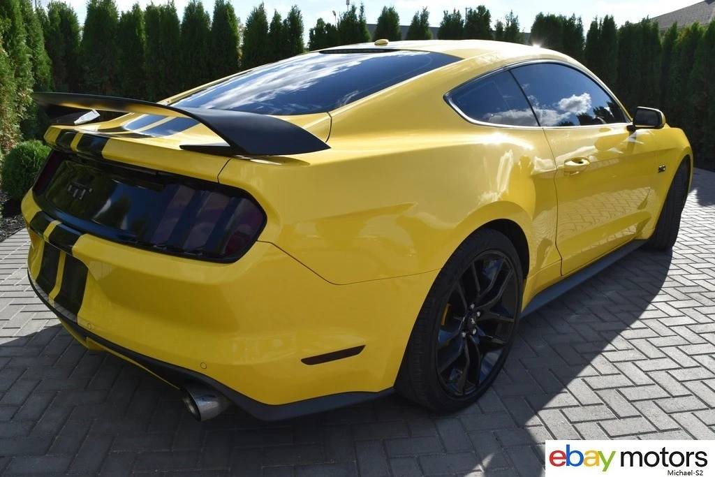 2015 Ford S550 Mustang - Image 5 of 21