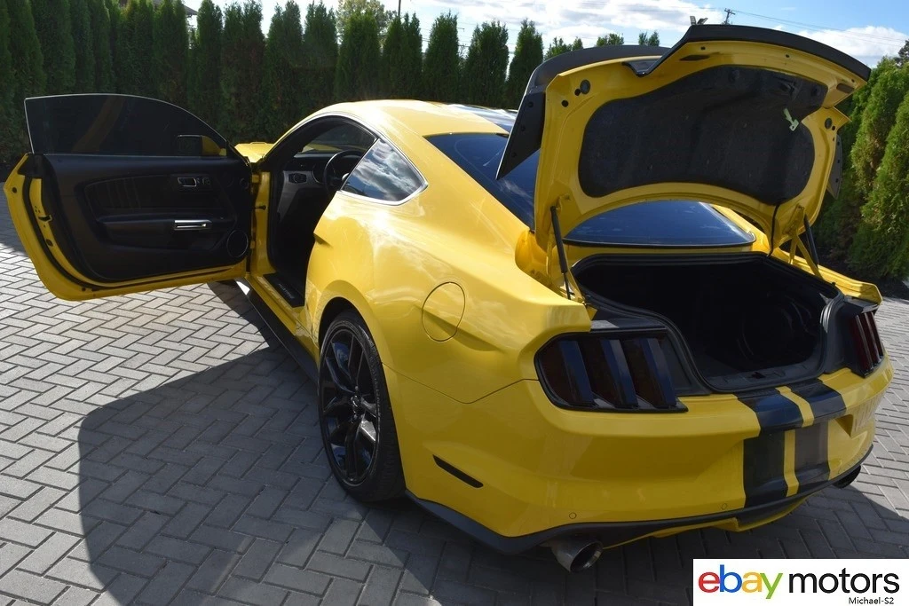 2015 Ford S550 Mustang - Image 17 of 21