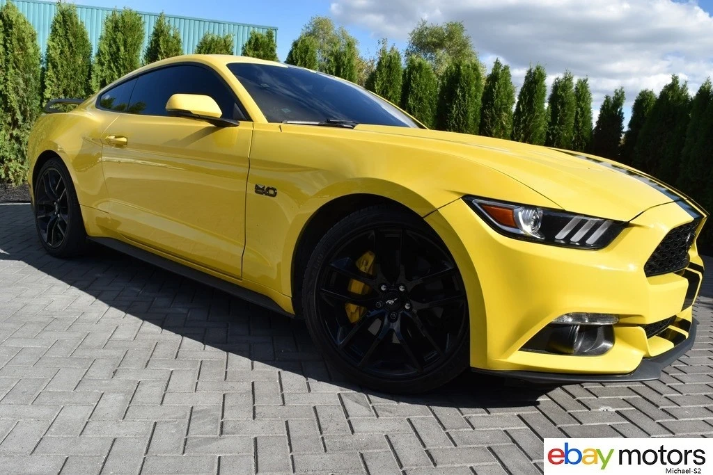 2015 Ford S550 Mustang - Image 3 of 21