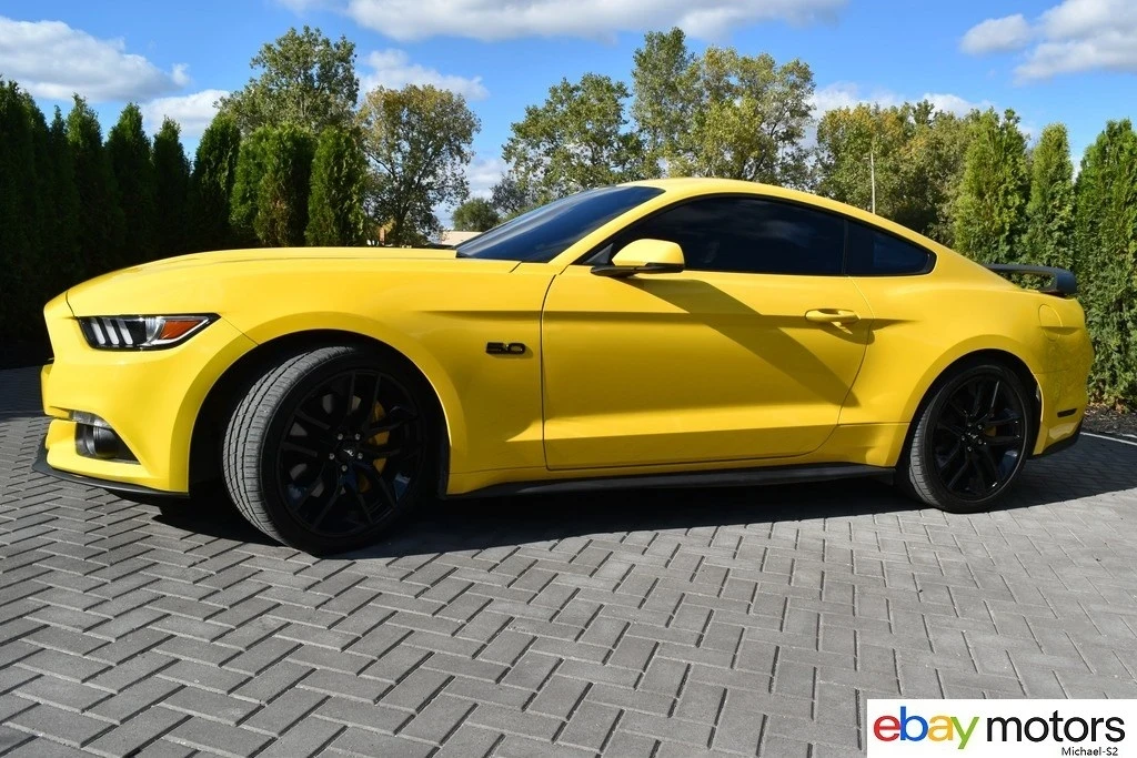 2015 Ford S550 Mustang - Image 8 of 21