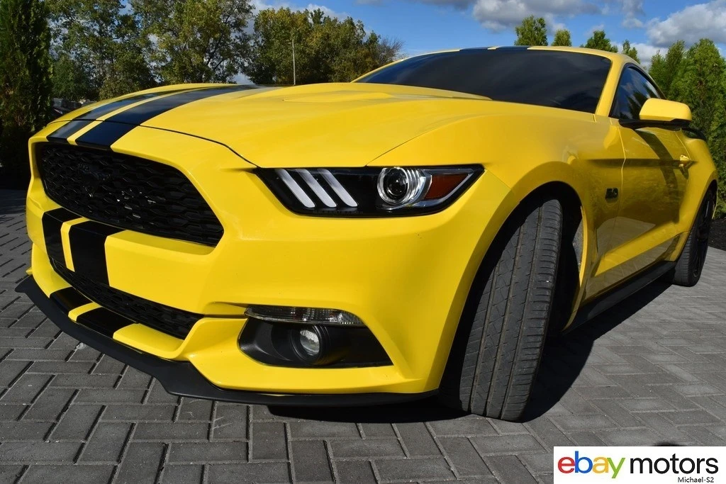 2015 Ford S550 Mustang - Image 9 of 21