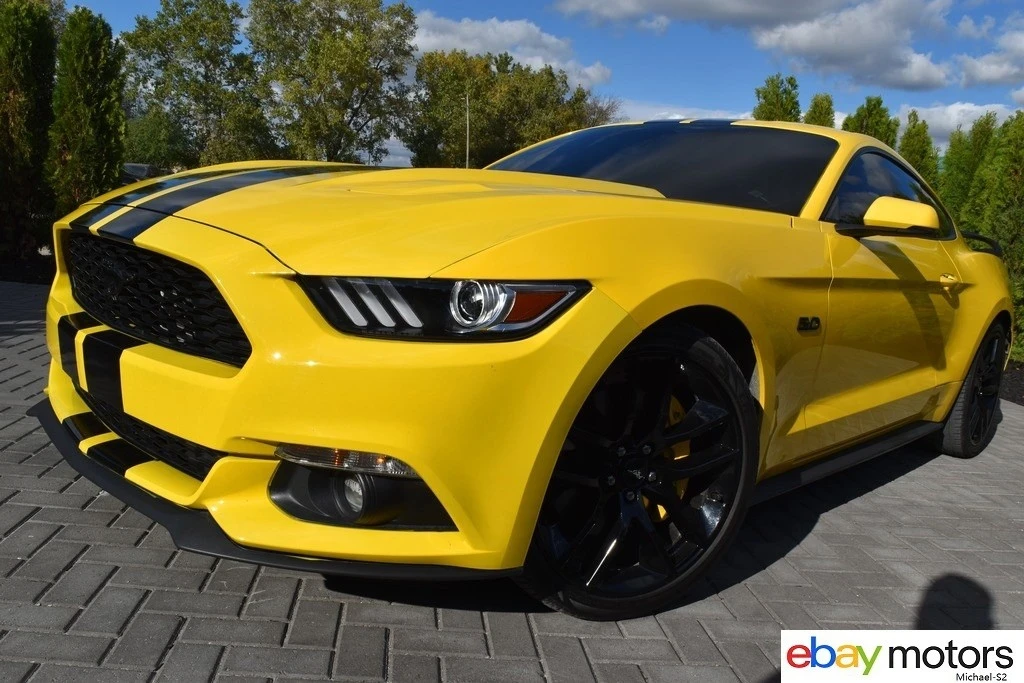 2015 Ford S550 Mustang - Image 20 of 21