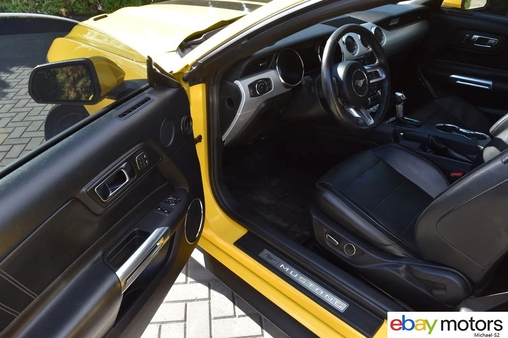 2015 Ford S550 Mustang - Image 11 of 21
