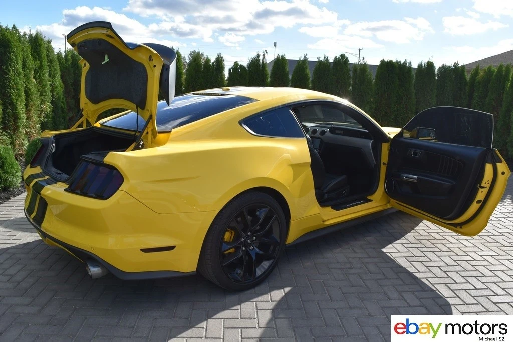 2015 Ford S550 Mustang - Image 18 of 21