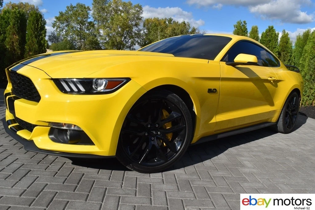 2015 Ford S550 Mustang - Image 21 of 21
