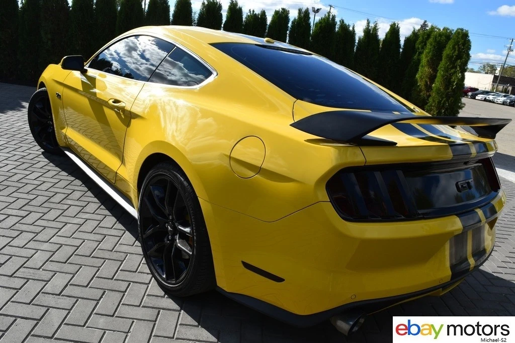 2015 Ford S550 Mustang - Image 7 of 21
