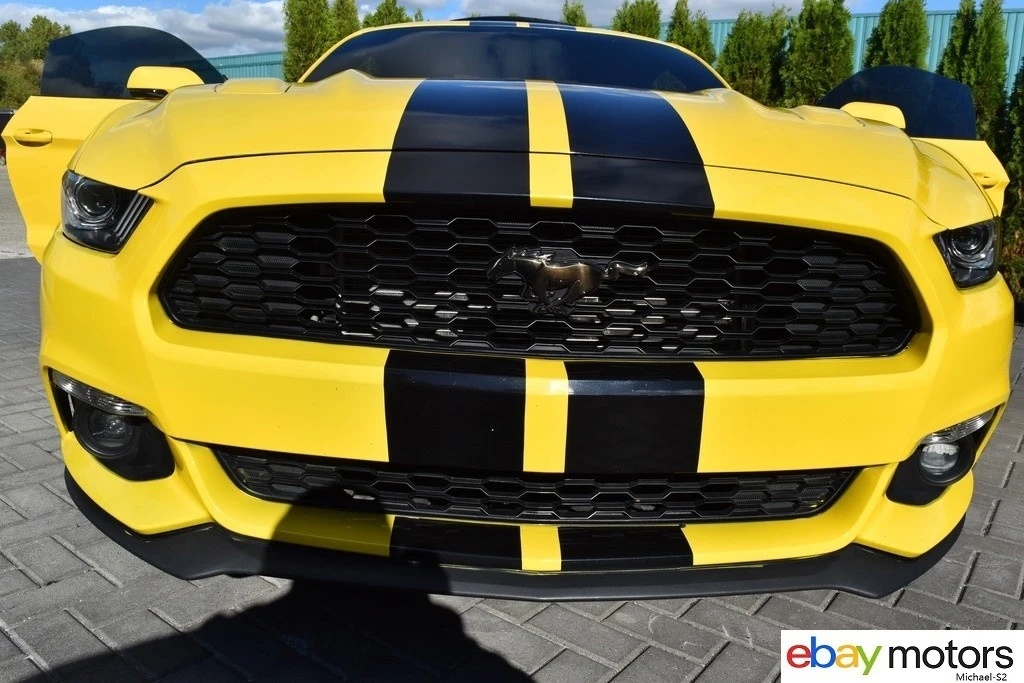 2015 Ford S550 Mustang - Image 19 of 21