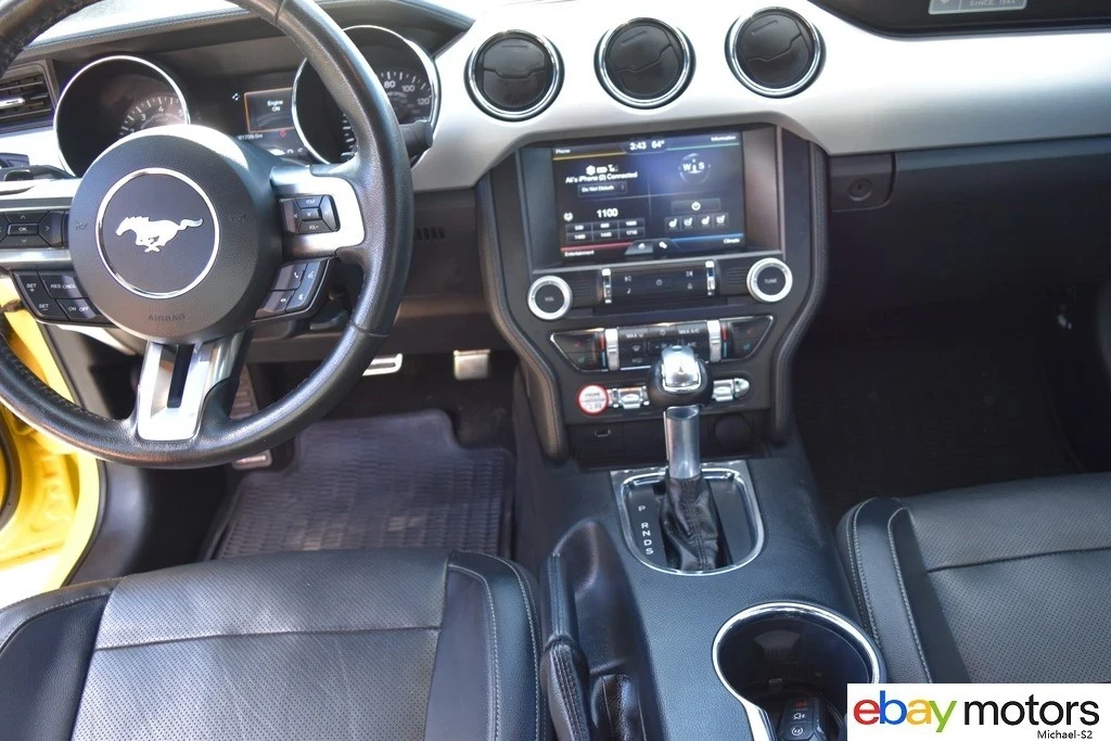 2015 Ford S550 Mustang - Image 14 of 21