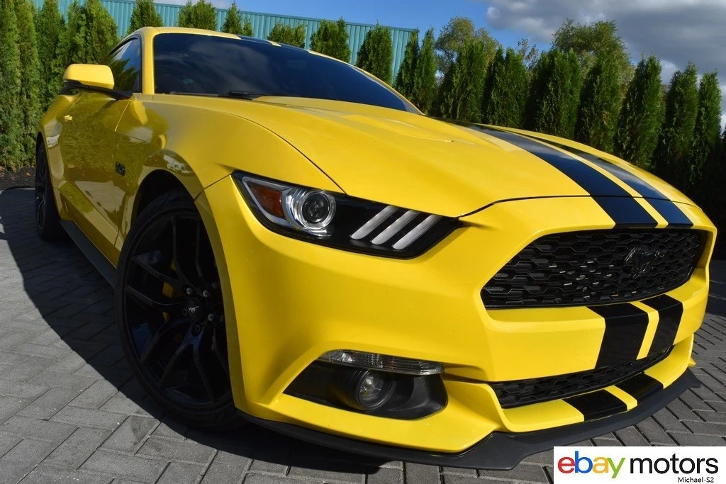 2015 Ford S550 Mustang - Image 2 of 21