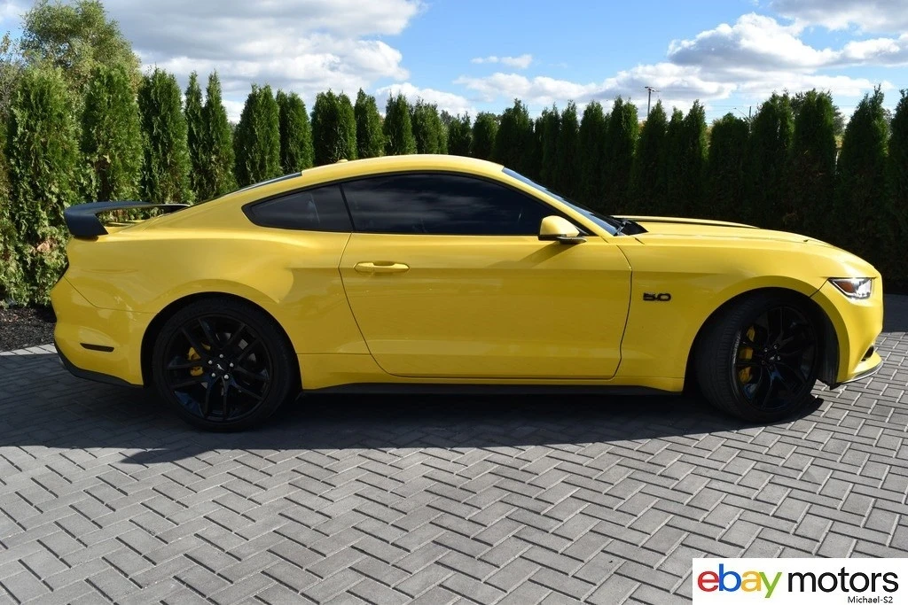 2015 Ford S550 Mustang - Image 4 of 21