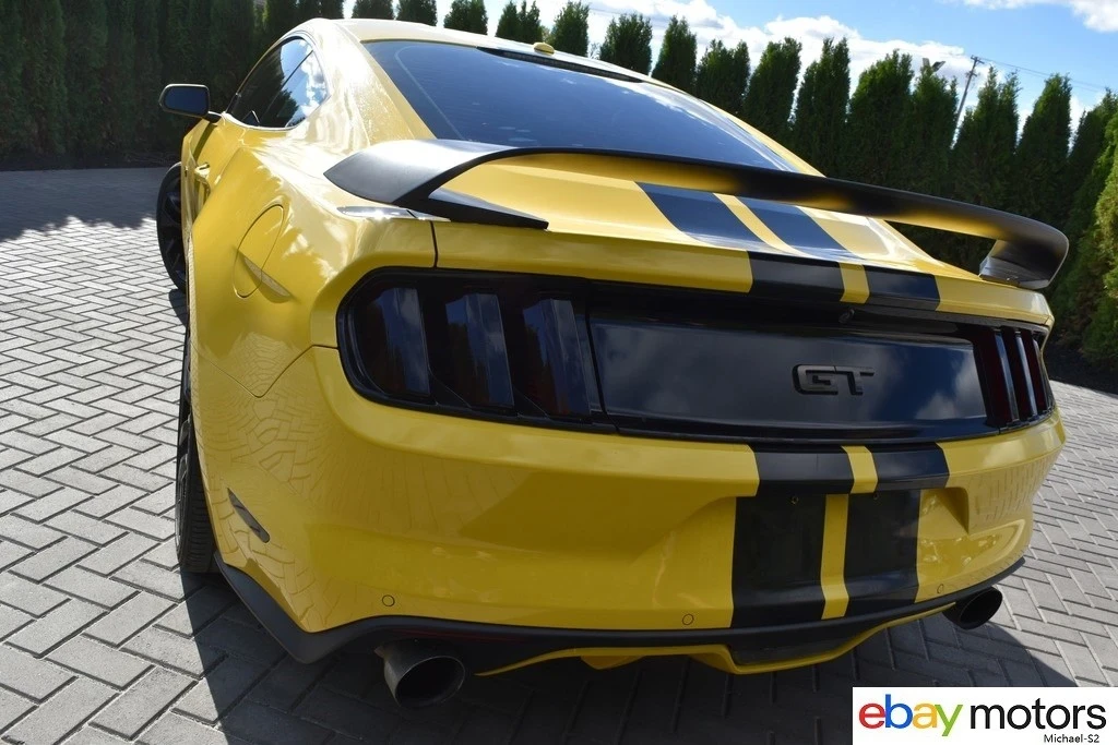 2015 Ford S550 Mustang - Image 6 of 21