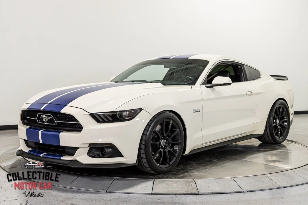2015 Ford S550 Mustang - Image 9 of 21