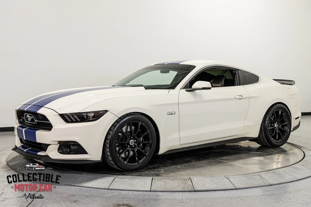 2015 Ford S550 Mustang - Image 10 of 21