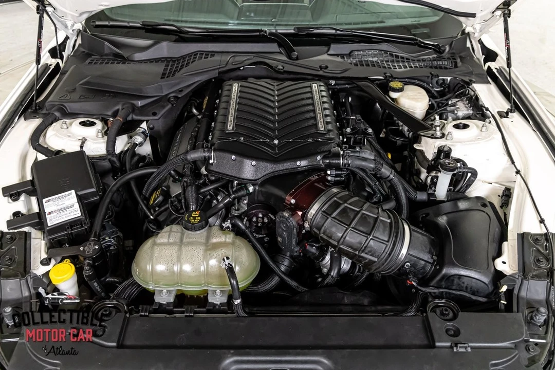 2015 Ford S550 Mustang - Image 7 of 21