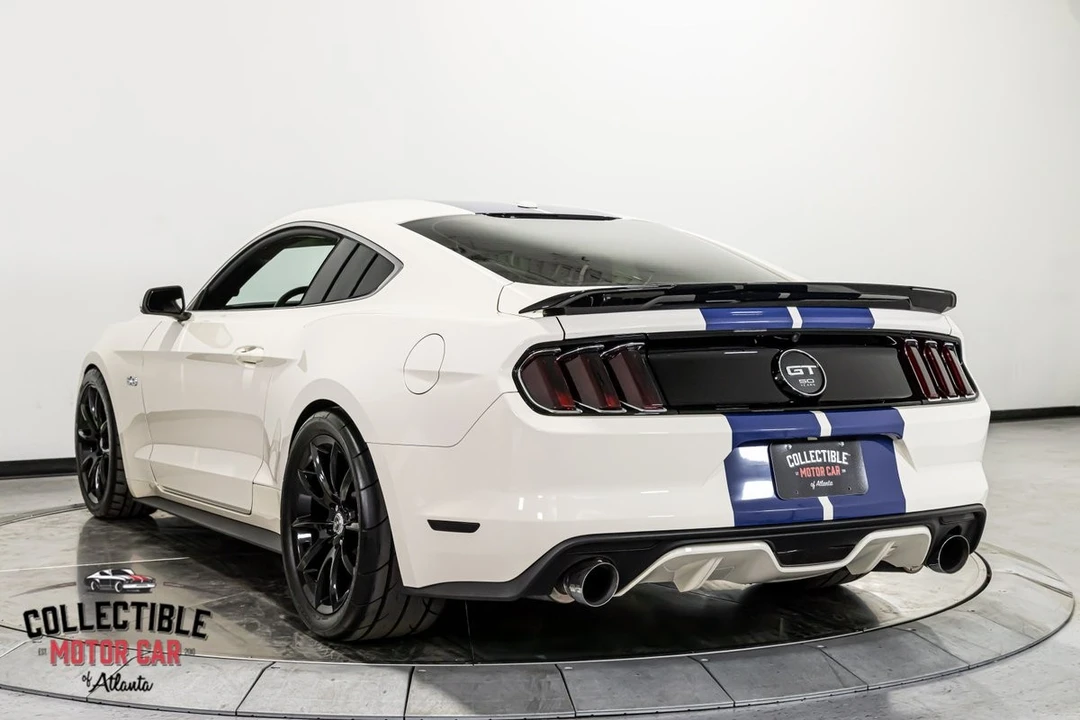 2015 Ford S550 Mustang - Image 16 of 21