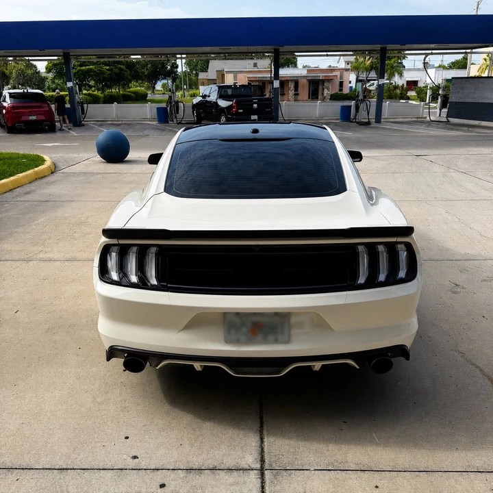2015 Ford S550 Mustang - Image 4 of 6