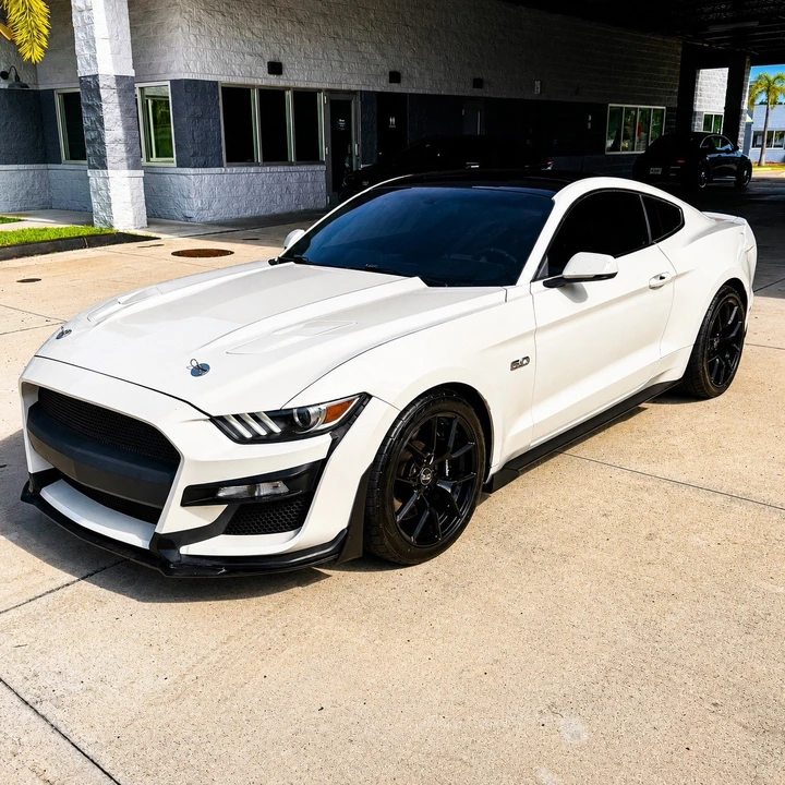 2015 Ford S550 Mustang - Image 2 of 6