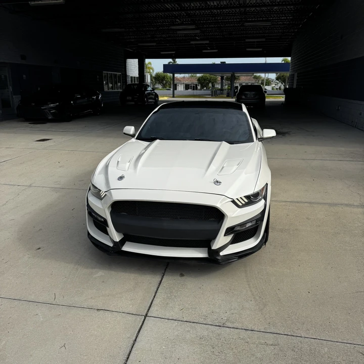 2015 Ford S550 Mustang - Image 5 of 11