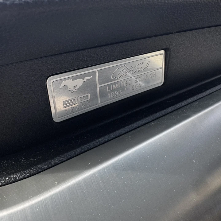 2015 Ford S550 Mustang - Image 3 of 11