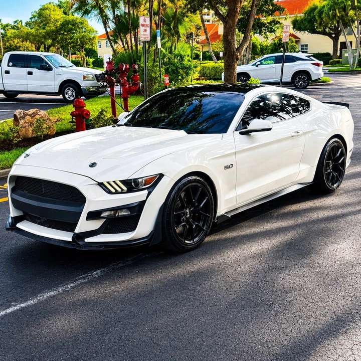 2015 Ford S550 Mustang - Image 3 of 6