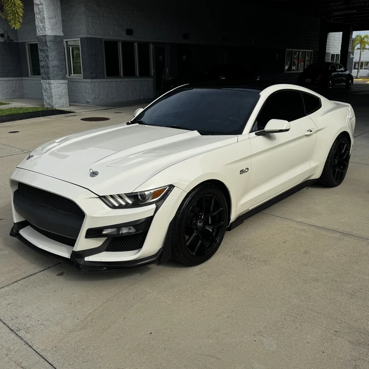 2015 Ford S550 Mustang - Image 9 of 11