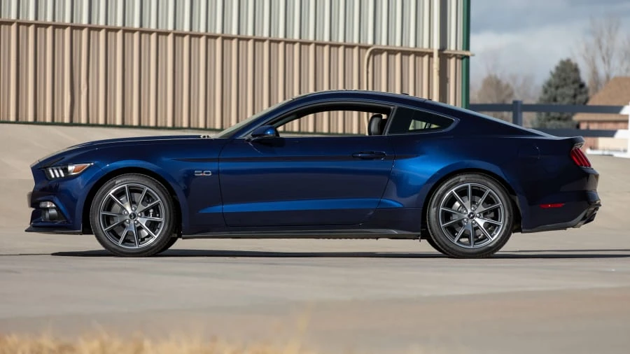 2015 Ford S550 Mustang - Image 2 of 31