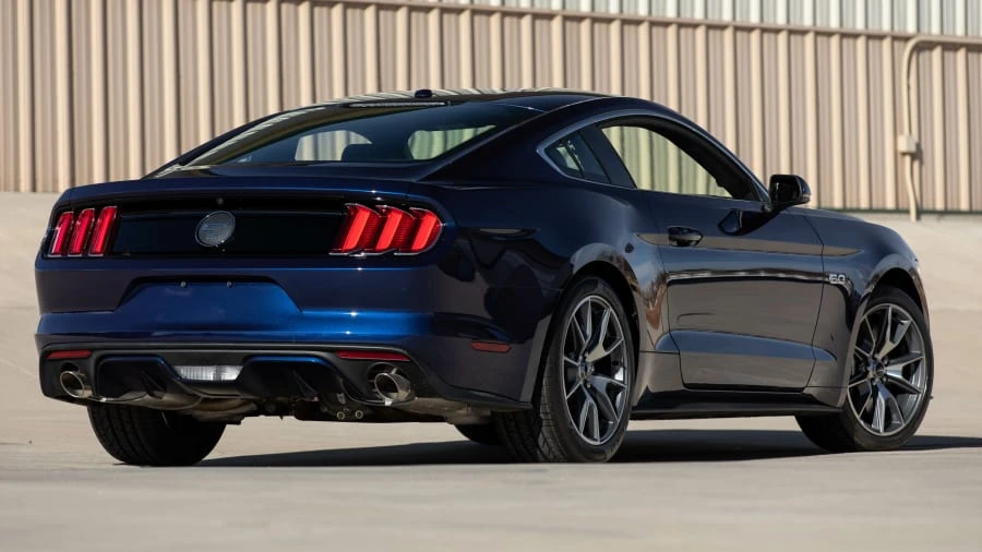 2015 Ford S550 Mustang - Image 3 of 31