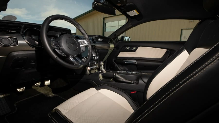 2015 Ford S550 Mustang - Image 4 of 31