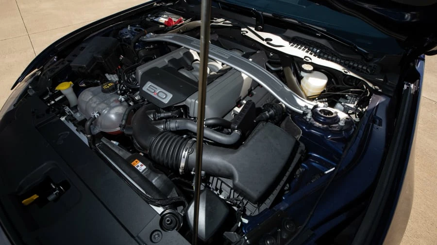 2015 Ford S550 Mustang - Image 6 of 31