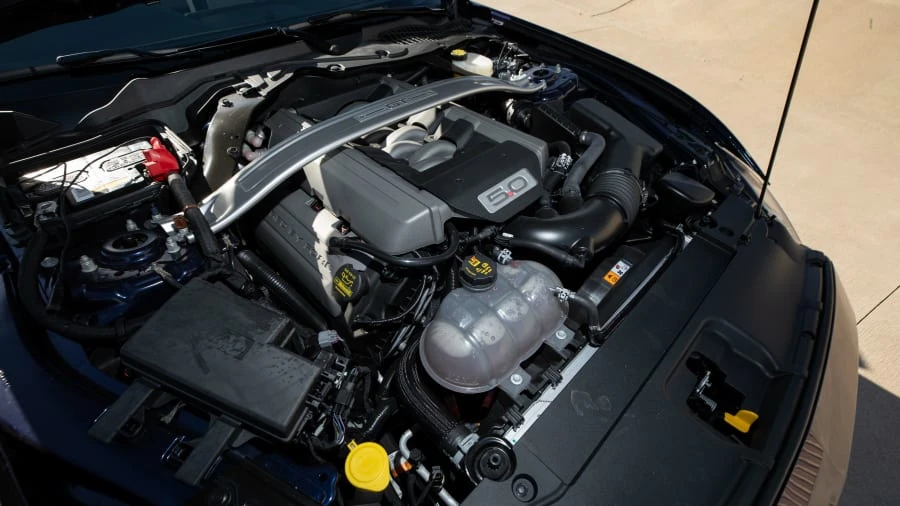2015 Ford S550 Mustang - Image 7 of 31