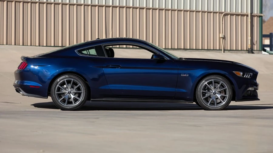 2015 Ford S550 Mustang - Image 8 of 31