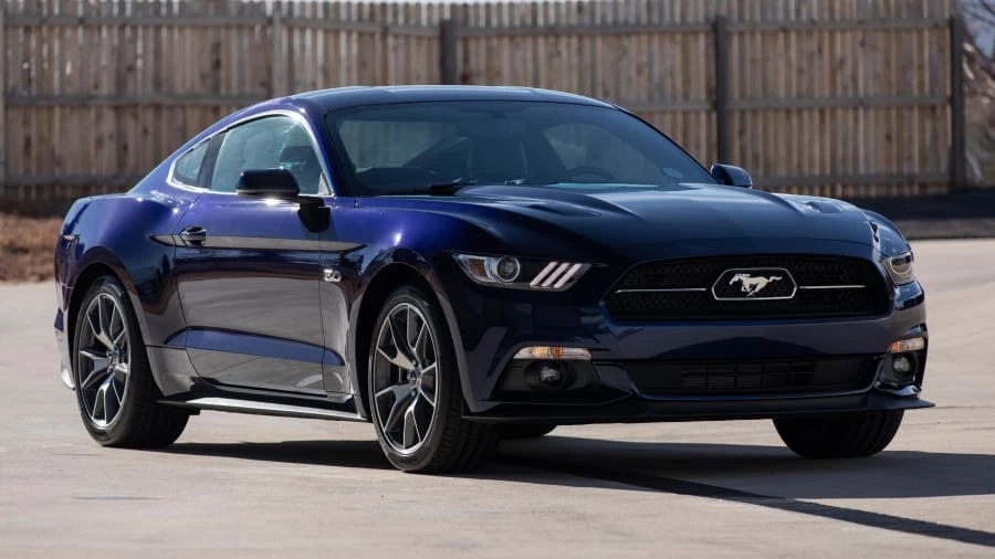 2015 Ford S550 Mustang - Image 12 of 31