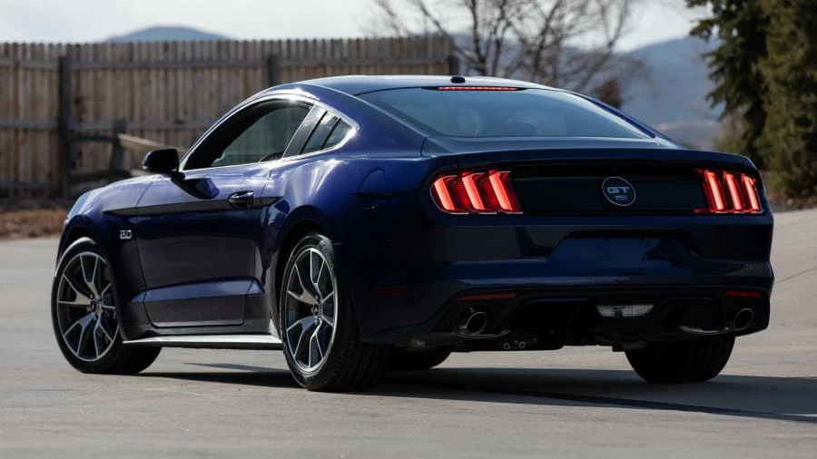 2015 Ford S550 Mustang - Image 13 of 31