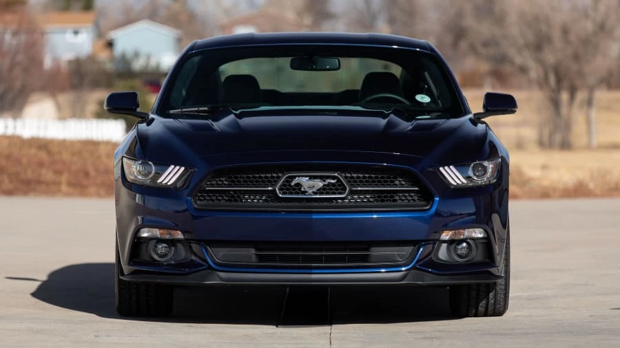2015 Ford S550 Mustang - Image 14 of 31