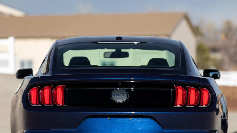 2015 Ford S550 Mustang - Image 19 of 31